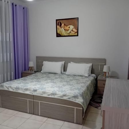 Enel Apartment City Center Sarandë Exterior foto